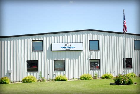 aluminum fabricators in south dakota|dakotaland manufacturing sioux falls.